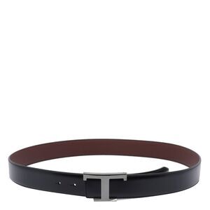 Tod's Men Reversible T Timeless Belt
